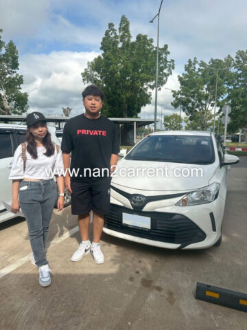 car-rental-service-30-09-2568-07 ตัวอย่างลูกค้ารถเช่าน่าน ราคาถูก ประจำเดือนกันยายน 2568