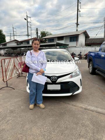 car-rental-service-30-10-2568-11 ตัวอย่างลูกค้ารถเช่าน่าน ราคาถูก ประจำเดือนกัตุลาคม 2568