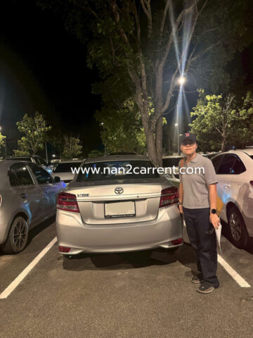 car-rental-service-30-10-2568-15 ตัวอย่างลูกค้ารถเช่าน่าน ราคาถูก ประจำเดือนกัตุลาคม 2568