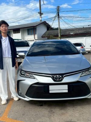 เช่ารถน่าน รถเช่าน่าน ราคาถูก เช่ารถสนามบินน่าน Car Rental Nan Thailand